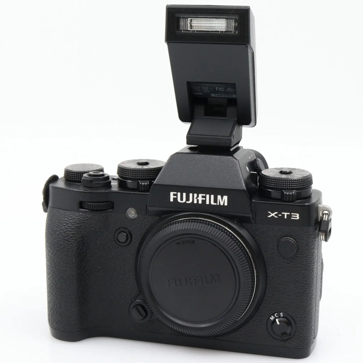 Fujifilm X-T3 Gehäuse gebraucht