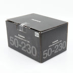 Fujifilm XC 50-230mm f/4.5-6.7 OIS silber gebraucht
