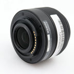 Fujifilm XC 35mm f/2 gebraucht