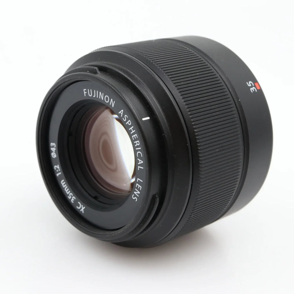 Fujifilm XC 35mm f/2 used