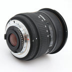 Sigma 10-20mm f/3.5 EX DC HSM Nikon gebraucht