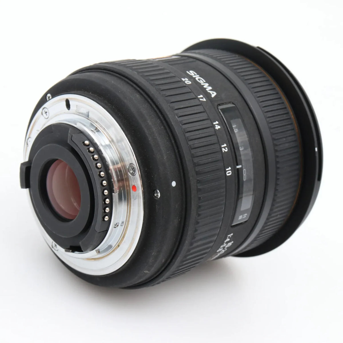 Sigma 10-20mm f/3.5 EX DC HSM Nikon gebraucht