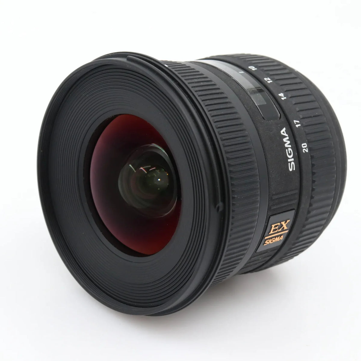 Sigma 10-20mm f/3.5 EX DC HSM Nikon gebraucht