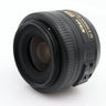 Nikon AF-S 35mm F/1.8G DX gebraucht