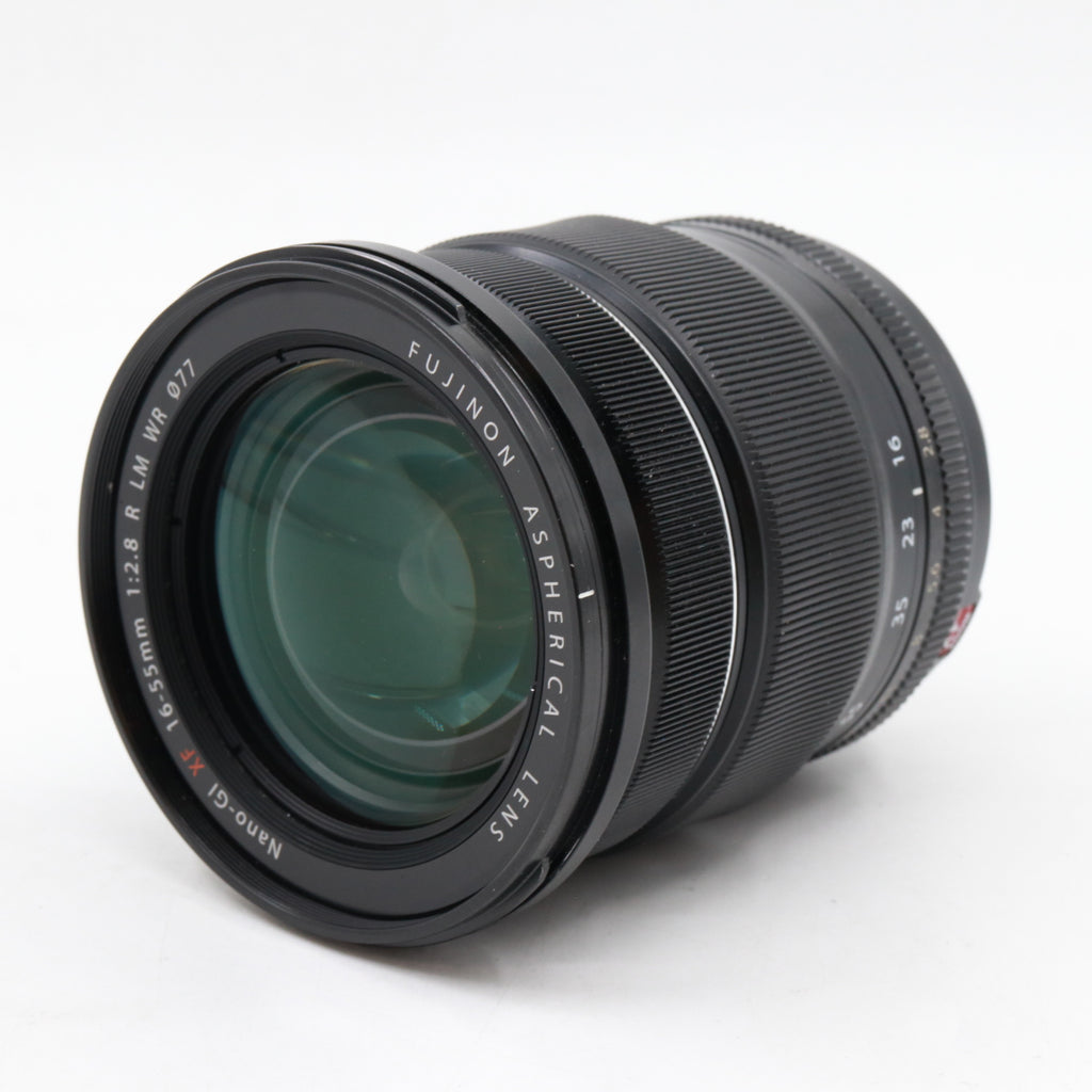 Fujifilm XF 16-55mm F/2.8 R LM WR used