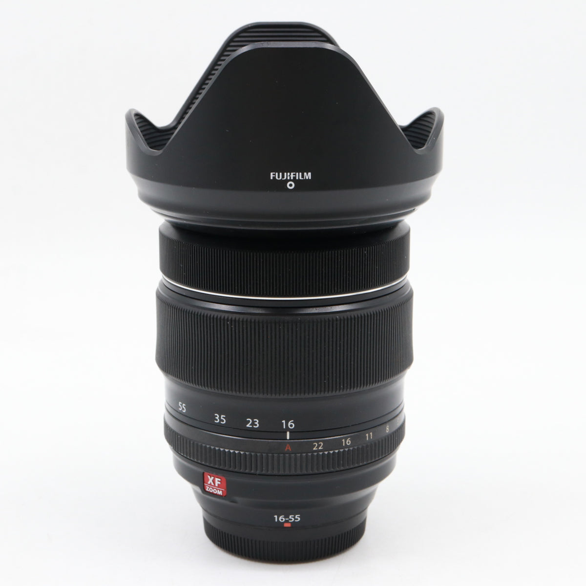 Fujifilm XF 16-55mm F/2.8 R LM WR used