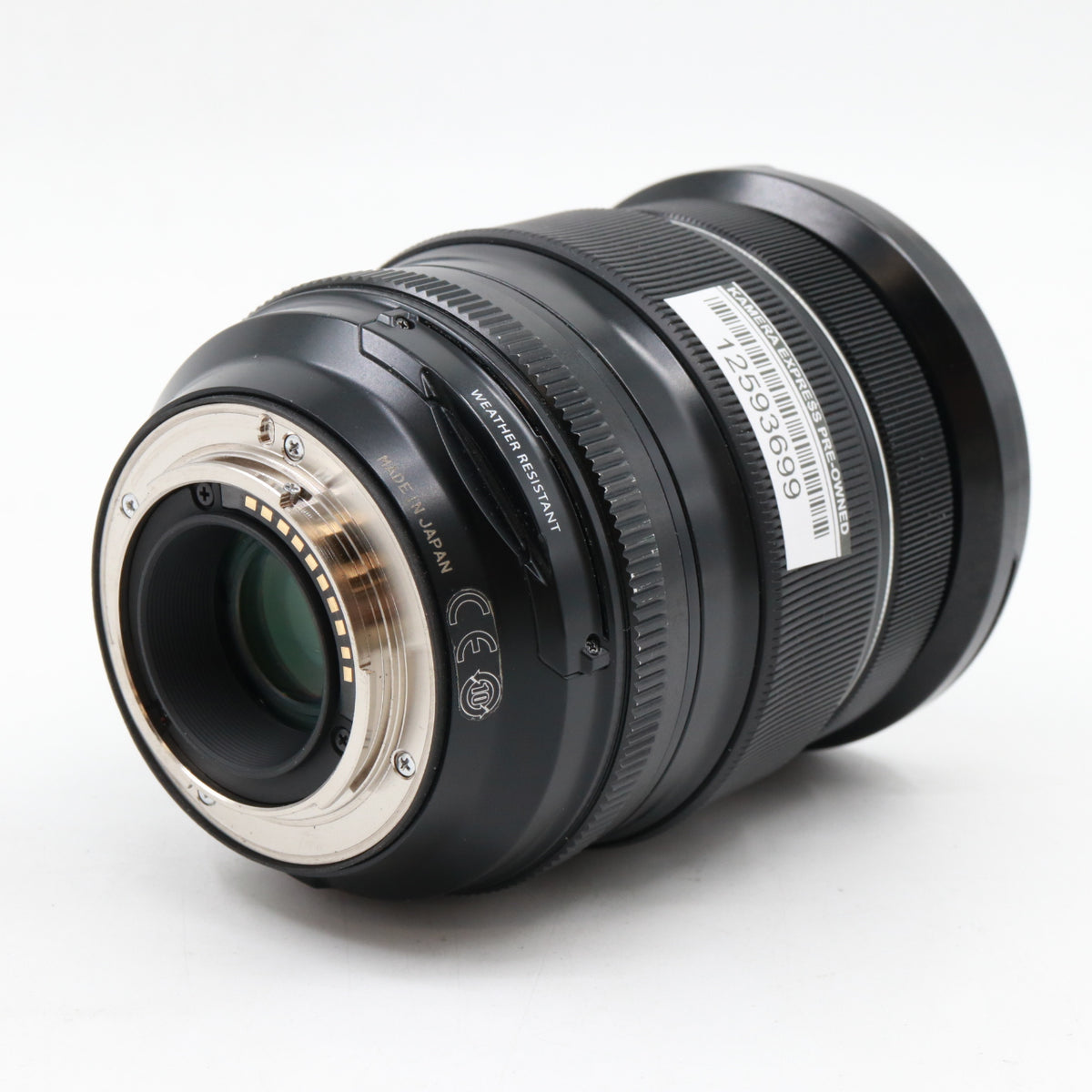 Fujifilm XF 16-55mm F/2.8 R LM WR used