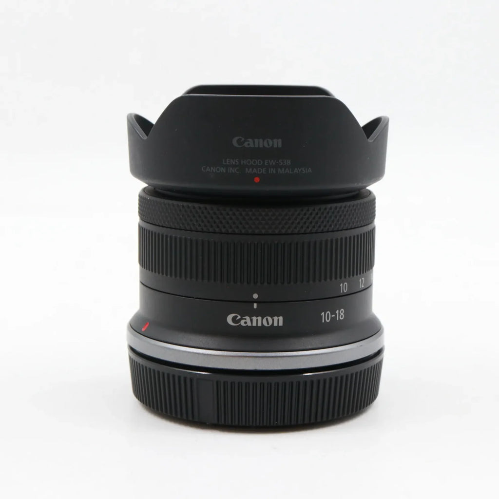 Canon RF-S 10-18mm f/4.5-6.3 IS STM gebraucht