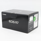 Canon EOS R7 Gehäuse gebraucht