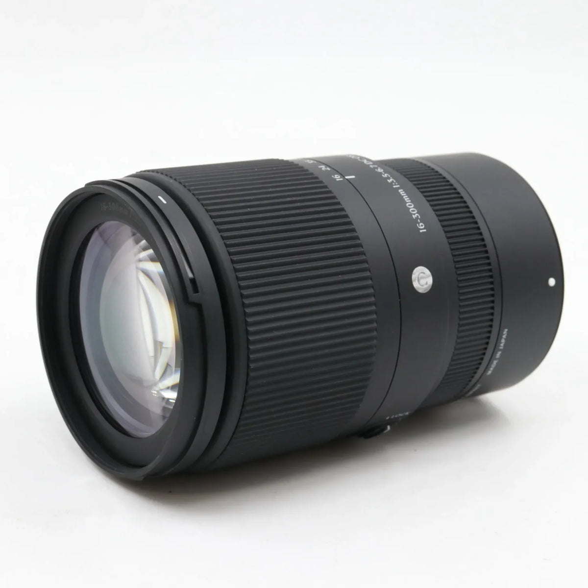 Sigma 16-300mm f/3.5-6.7 DC OS Contemporary Canon RF-S gebraucht