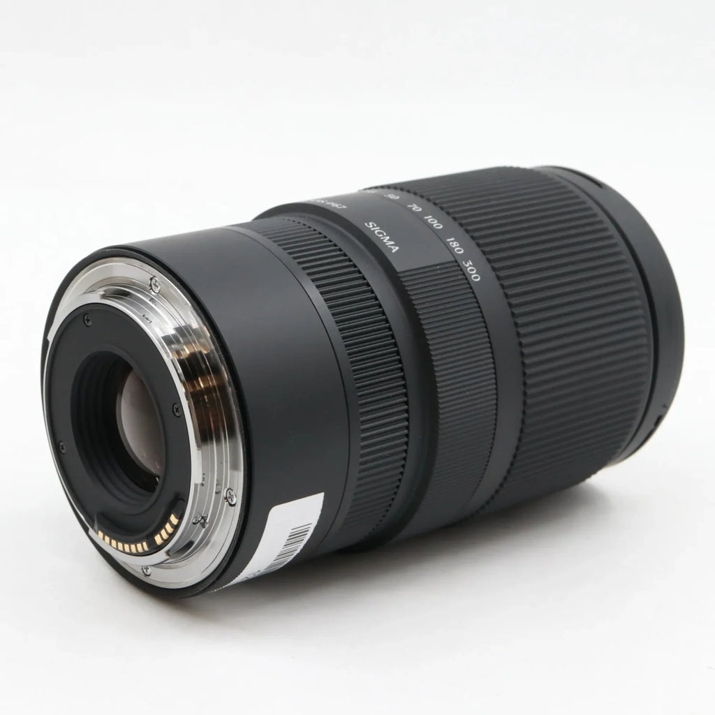 Sigma 16-300mm f/3.5-6.7 DC OS Contemporary Canon RF-S gebraucht