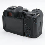 Canon EOS R7 body used