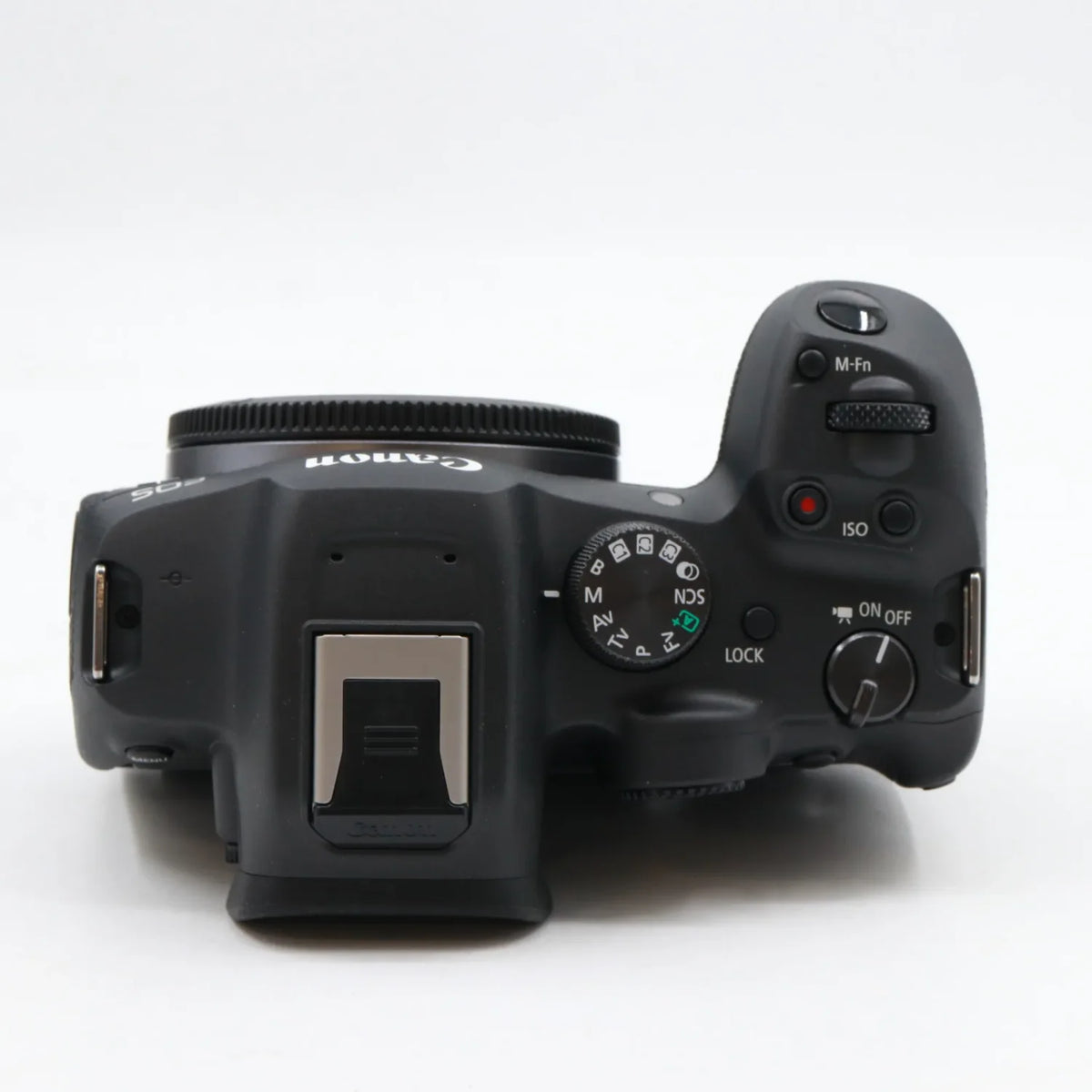 Canon EOS R7 body used