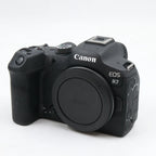 Canon EOS R7 body used