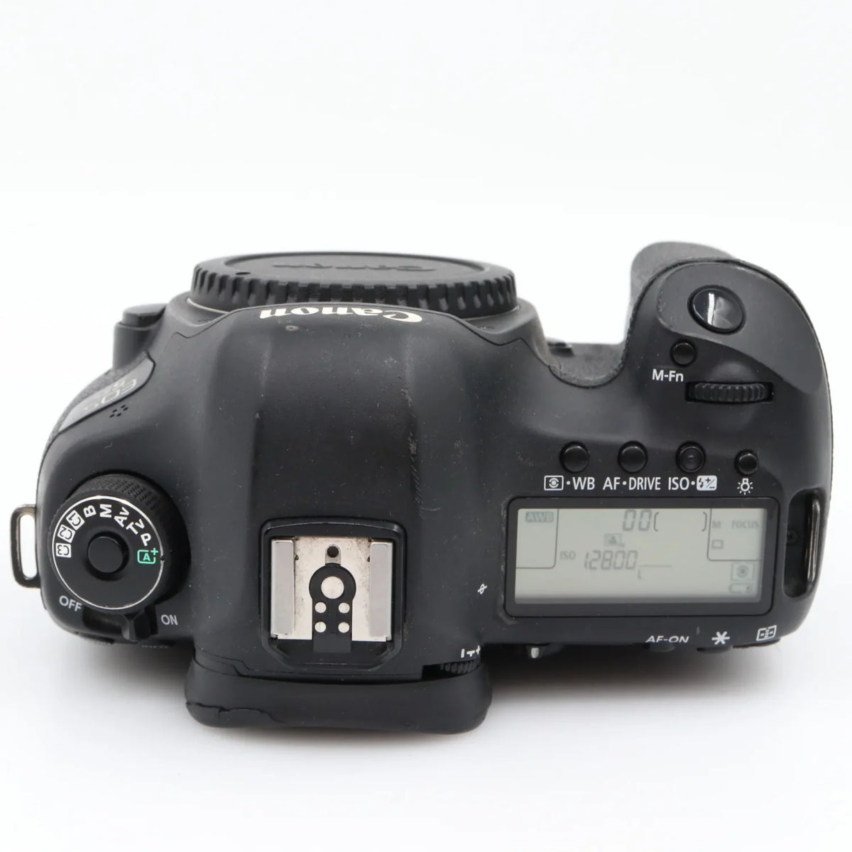 Canon EOS 5D mark III Gehäuse gebraucht