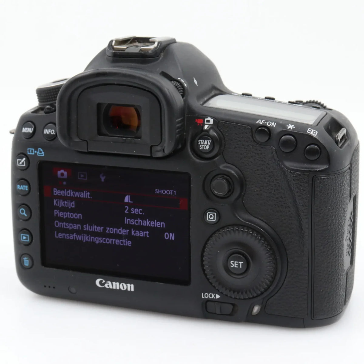 Canon EOS 5D mark III Gehäuse gebraucht