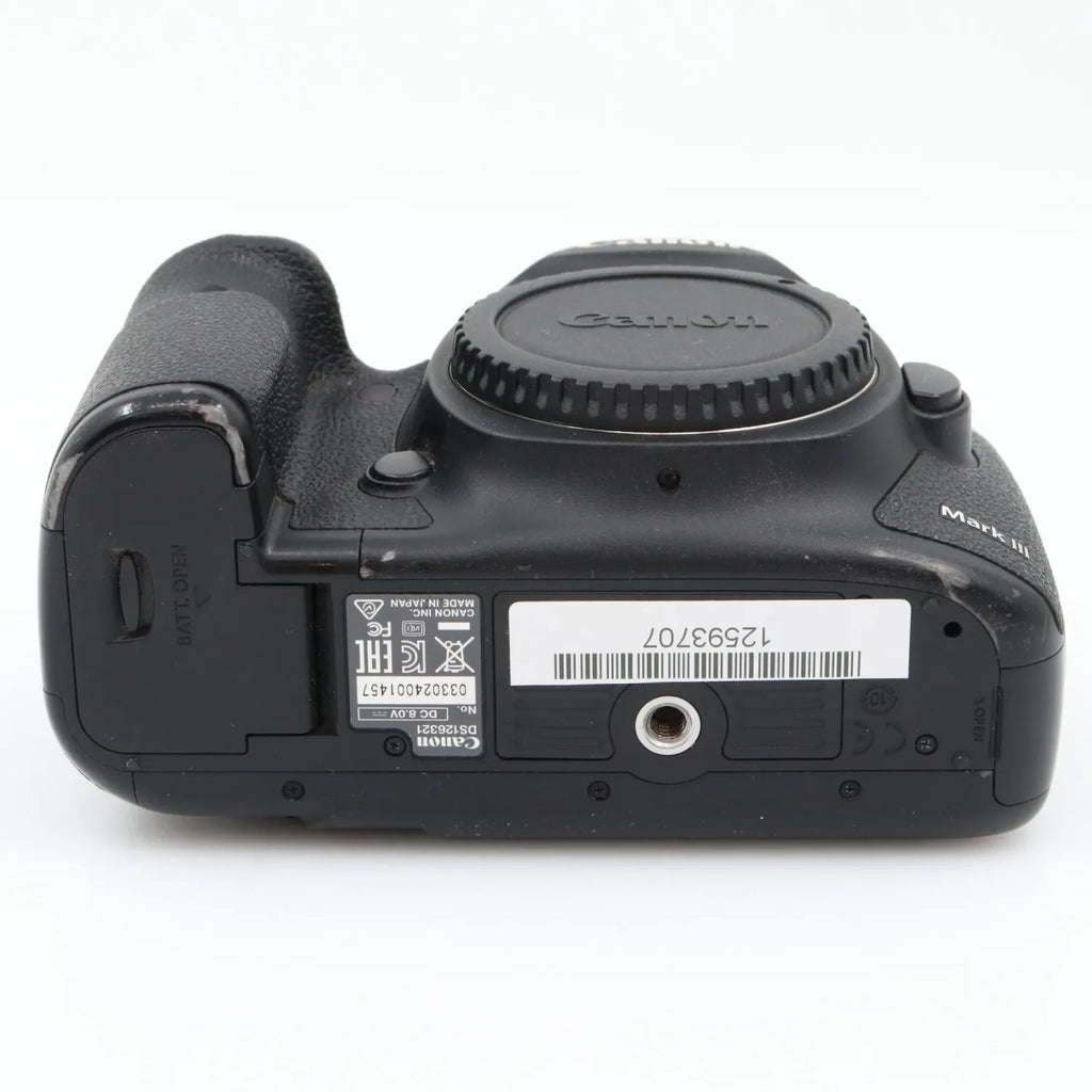 Canon EOS 5D mark III Gehäuse gebraucht