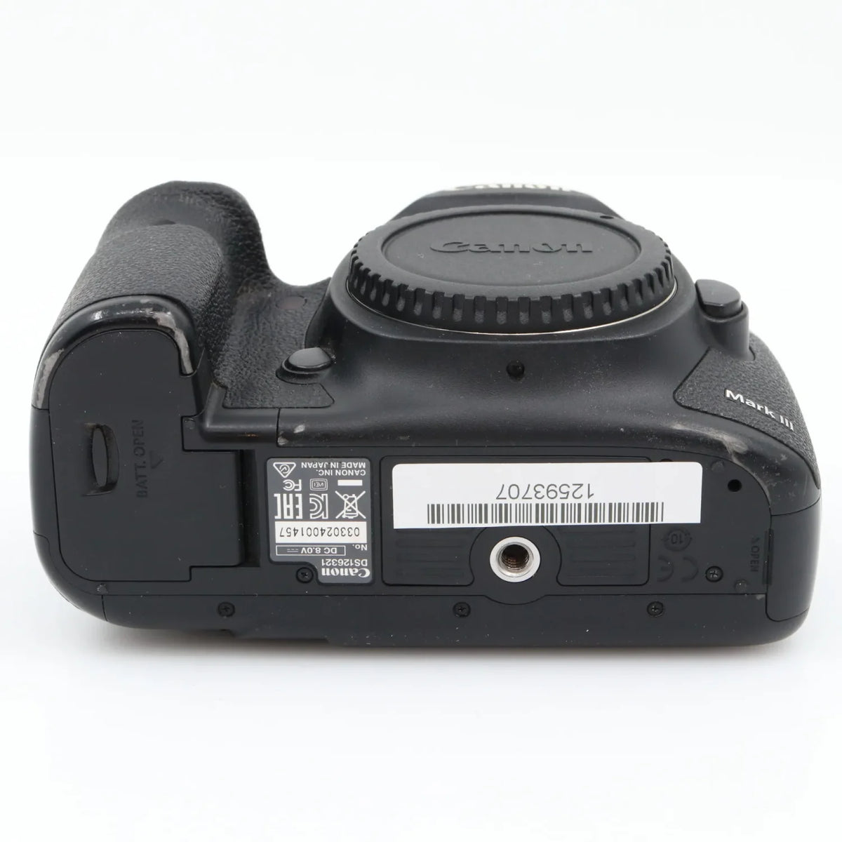 Canon EOS 5D mark III Gehäuse gebraucht