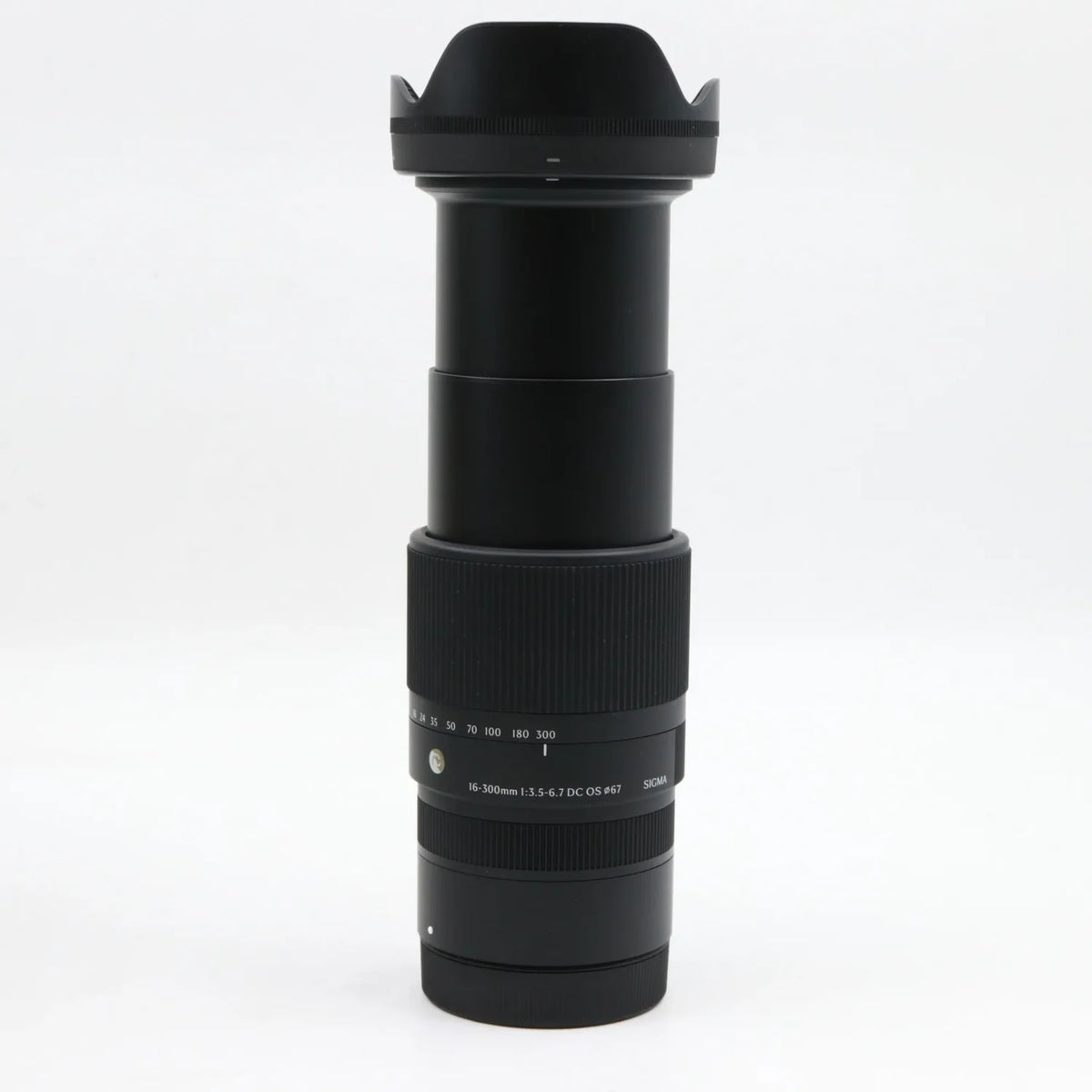 Sigma 16-300mm f/3.5-6.7 DC OS Contemporary Canon RF-S used