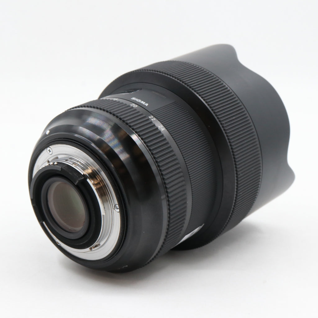 Sigma 14-24mm F/2.8 DG HSM Art Nikon FX gebraucht
