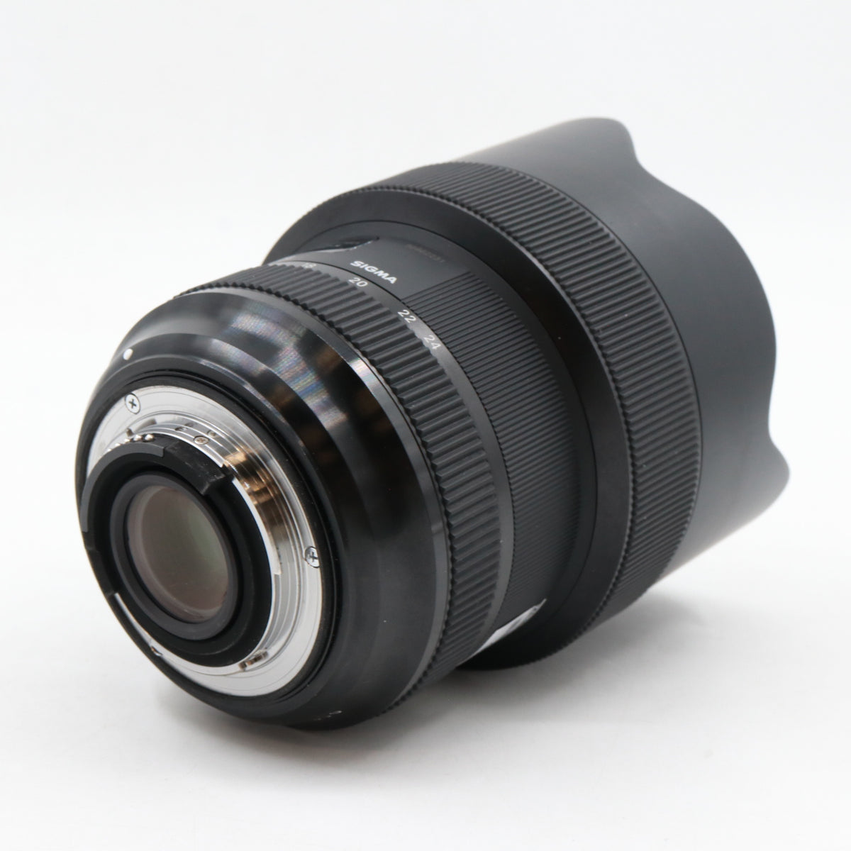 Sigma 14-24mm F/2.8 DG HSM Art Nikon FX gebraucht