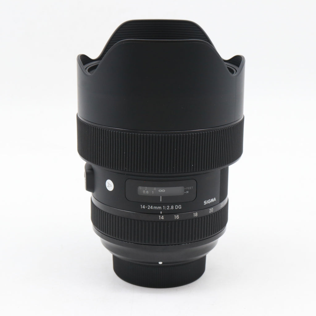 Sigma 14-24mm F/2.8 DG HSM Art Nikon FX gebraucht