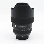 Sigma 14-24mm F/2.8 DG HSM Art Nikon FX gebraucht
