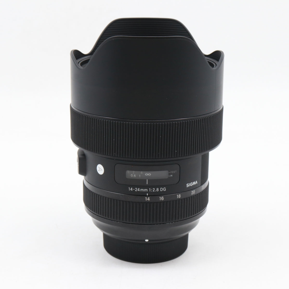 Sigma 14-24mm F/2.8 DG HSM Art Nikon FX gebraucht