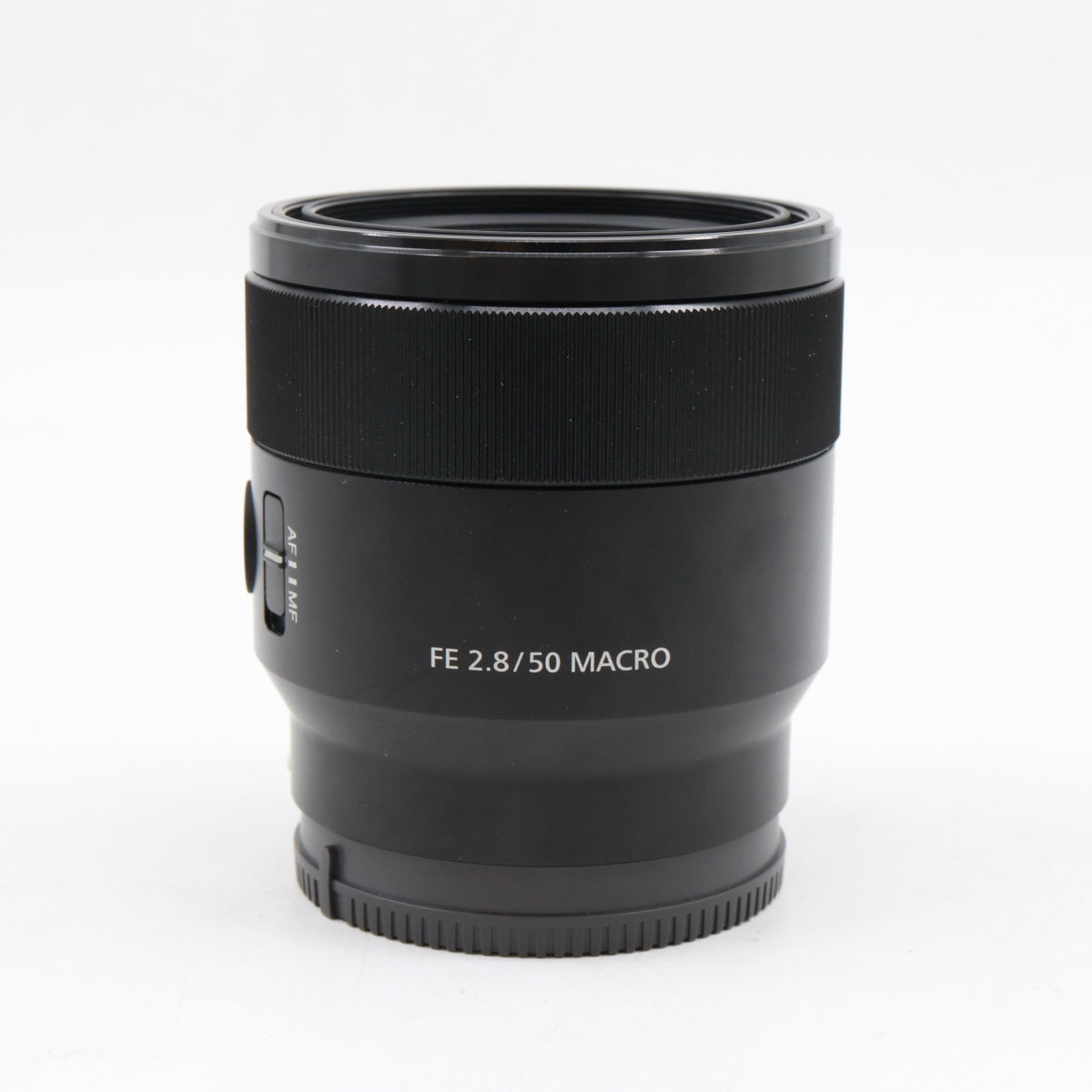 Sony FE 50mm f/2.8 Macro used