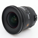 Sigma 10-20mm f/3.5 EX DC HSM Nikon used