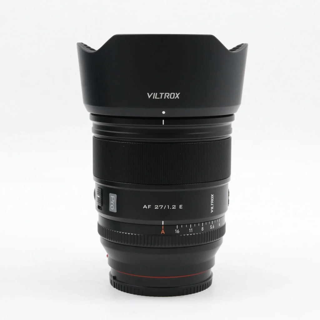 Viltrox 27mm f/1.2 AF PRO Sony E gebraucht
