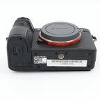 Sony A7R III body used