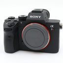 Sony A7R III body used