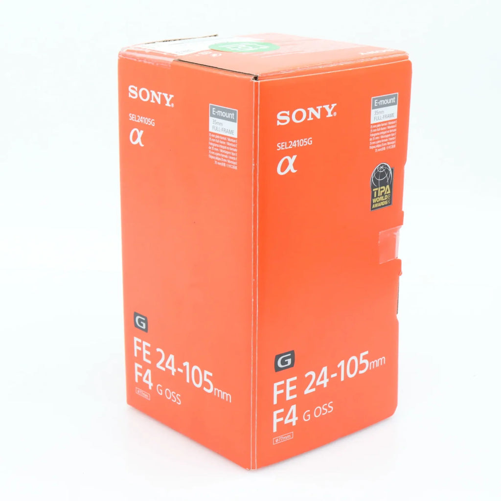 Sony FE 24-105mm F/4 G OSS gebraucht