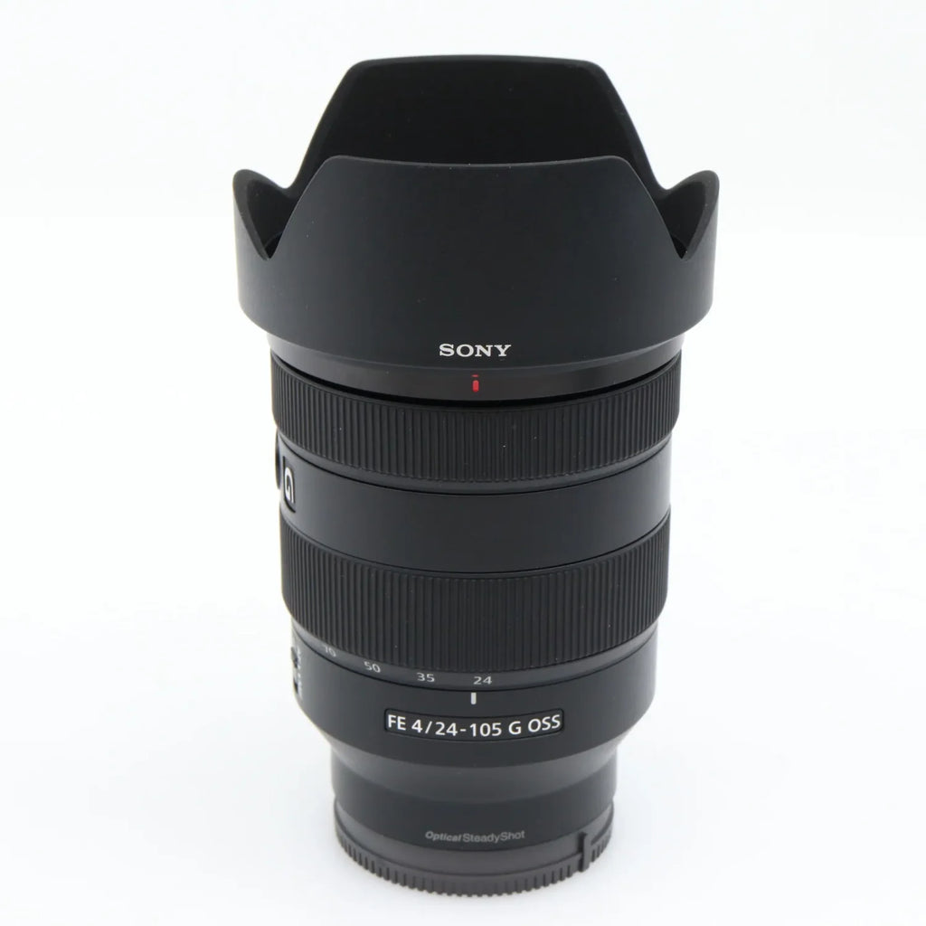 Sony FE 24-105mm F/4 G OSS gebraucht