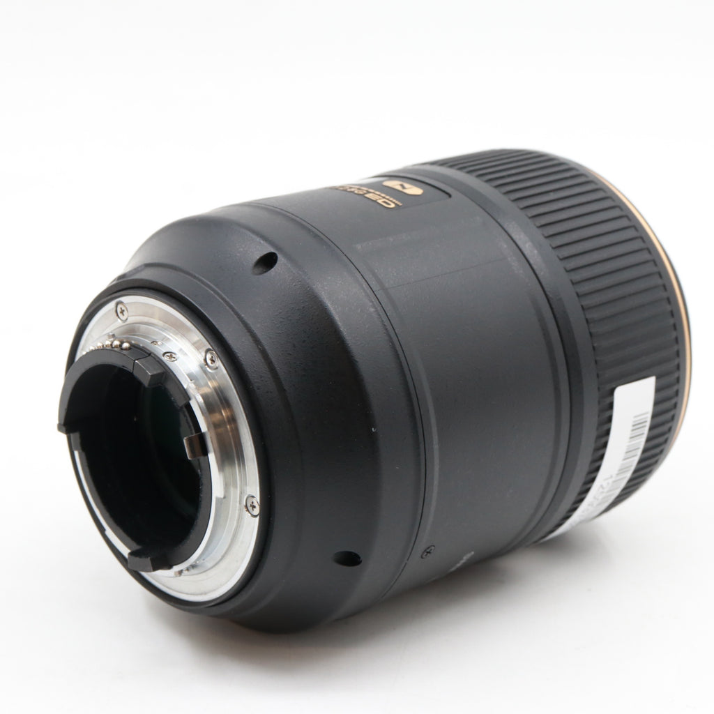 Nikon AF-S 105mm F/2.8G ED VR Micro used