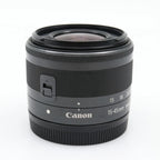 Canon EF-M 15-45mm f/3.5-6.3 IS STM used