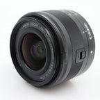 Canon EF-M 15-45mm f/3.5-6.3 IS STM used