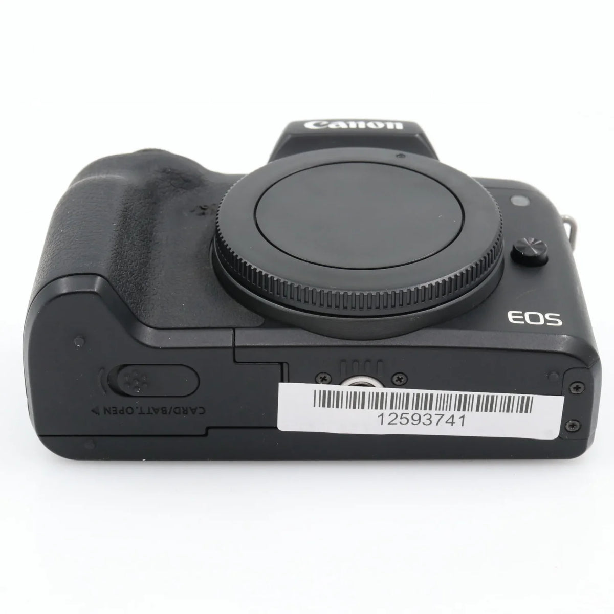 Canon EOS M50 mark II Gehäuse gebraucht