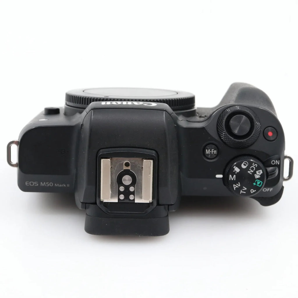 Canon EOS M50 mark II Gehäuse gebraucht