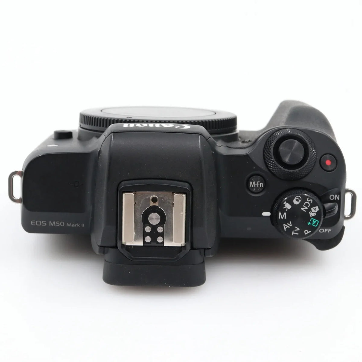 Canon EOS M50 mark II Gehäuse gebraucht