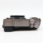 Panasonic Lumix DC-GX9 Gehäuse gebraucht