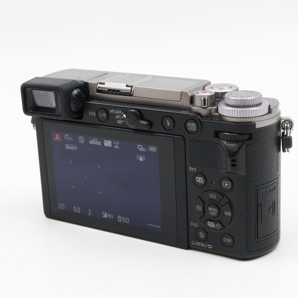 Panasonic Lumix DC-GX9 Gehäuse gebraucht