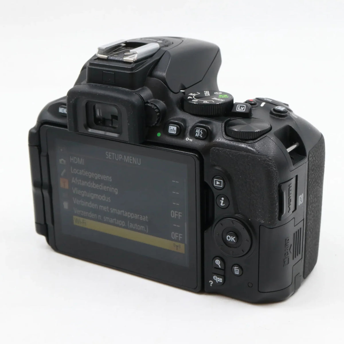 Nikon D5600 Gehäuse gebraucht