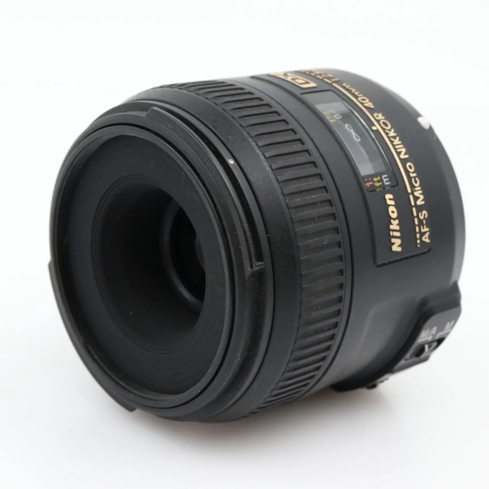 Nikon AF-S 40mm f/2.8G DX micro gebraucht