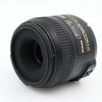 Nikon AF-S 40mm f/2.8G DX micro gebraucht