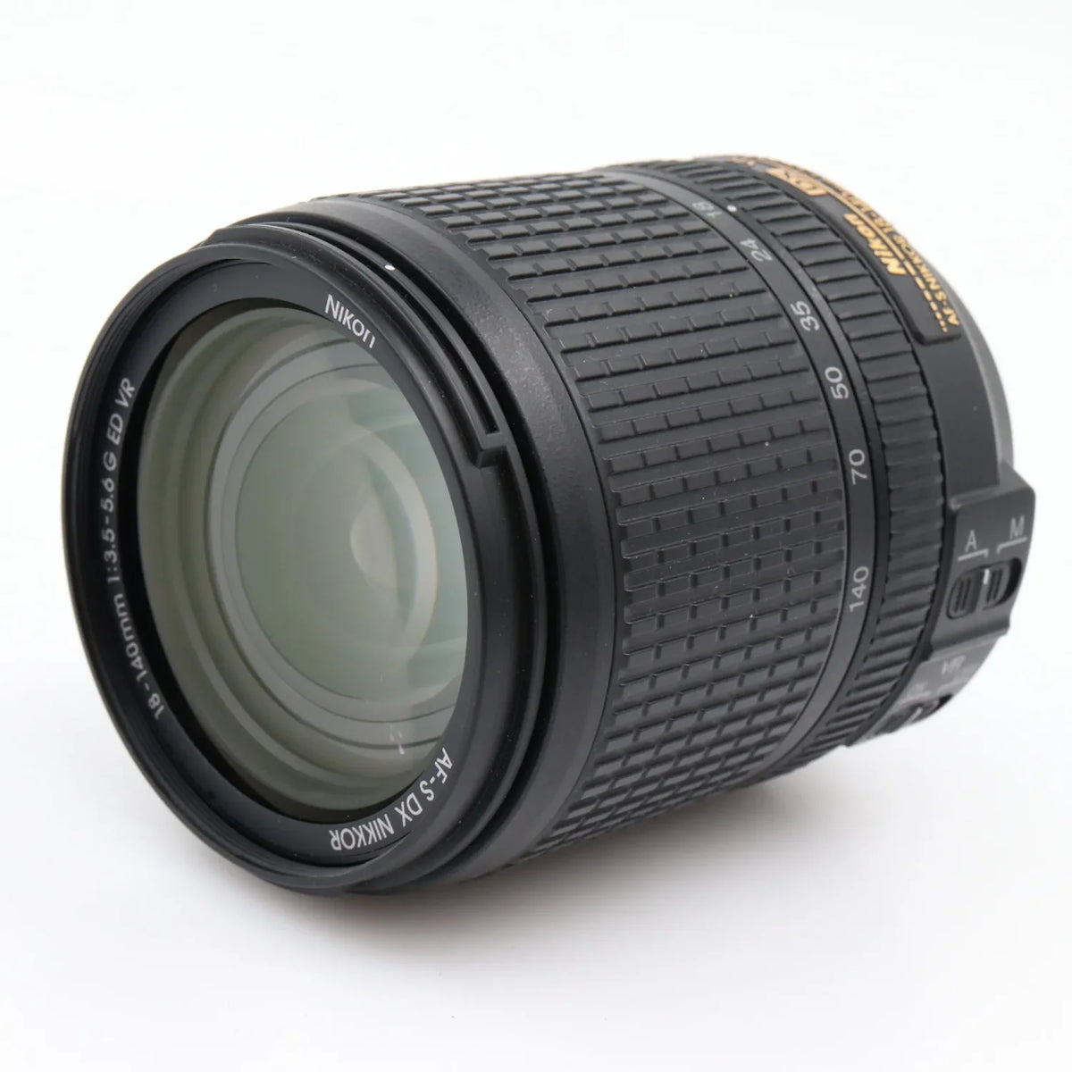 Nikon AF-S 18-140mm f/3.5-5.6G ED VR DX used