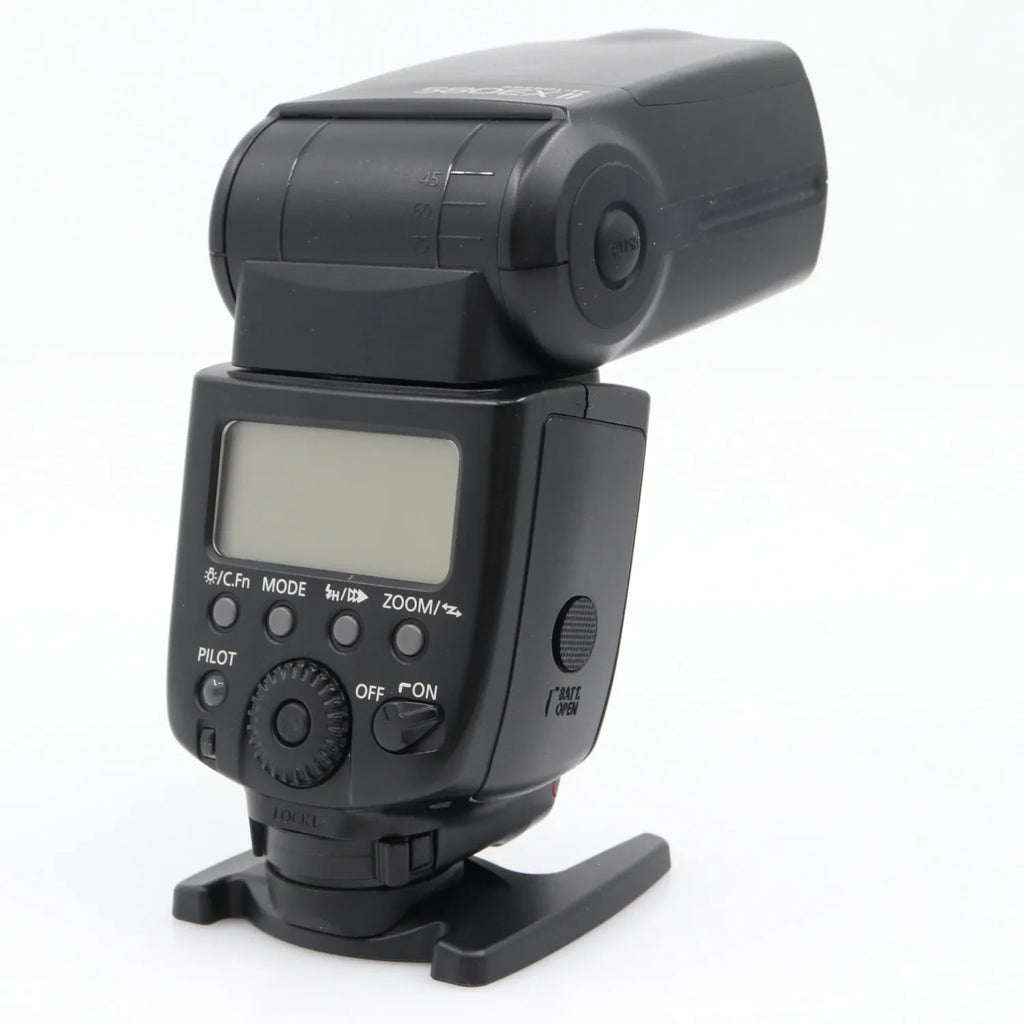 Canon Speedlite 580EX II gebraucht