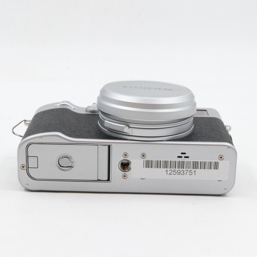 Fujifilm X100V gebraucht