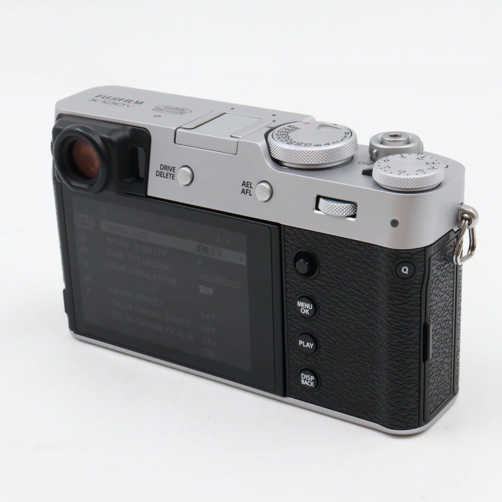 Fujifilm X100V gebraucht